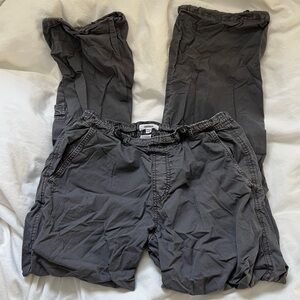 Garage Paxton Parachute Cargo Pants